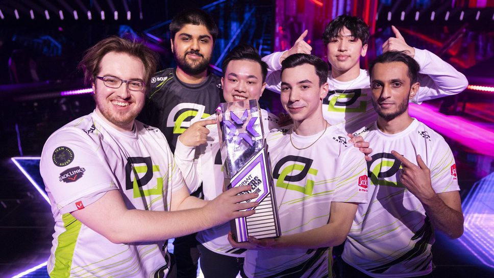 OpTic Gaming върна честта на Северна Америка във VALORANT