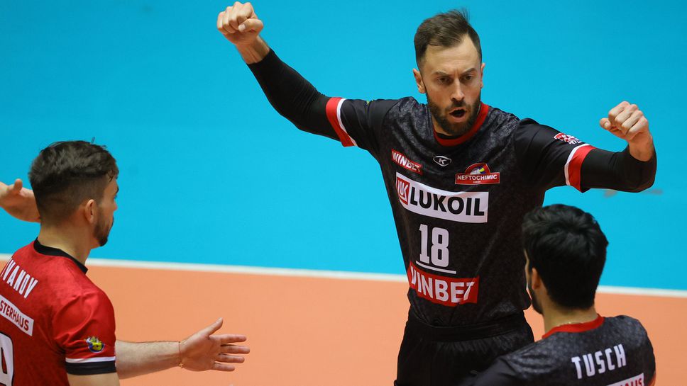 Николай Николов е новото попълнение в Хебър (Пазарджик)