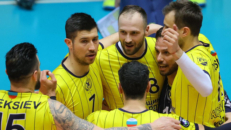 Брадли Гънтър: Това, което направихме е невероятно! Нефтохимик ни постави под напрежение 🏆