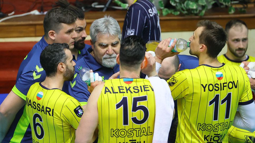 Първо в Sportal.bg: Хебър стартира подготовка за новия сезон, нов треньор започна с шампионите