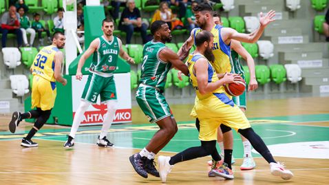 Чавдар Костов: Не ни достигна агресия и желание да вземем всяка топка