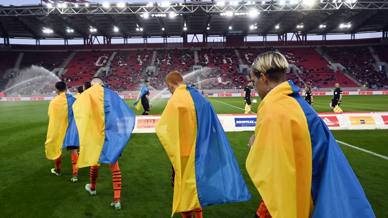 Първенството на Украйна по футбол за сезон 2021 2022 официално е