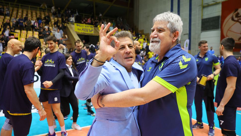 Тодор Попов: Хебър може да е шампион на Европа до 5 години