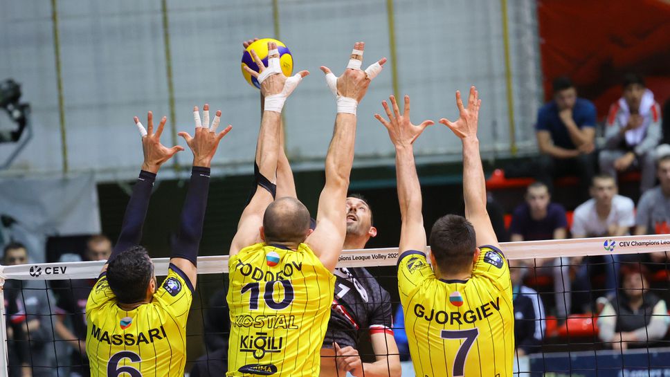 Николай Учиков: Не мисля, че има за какво да съжаляваме 🏐