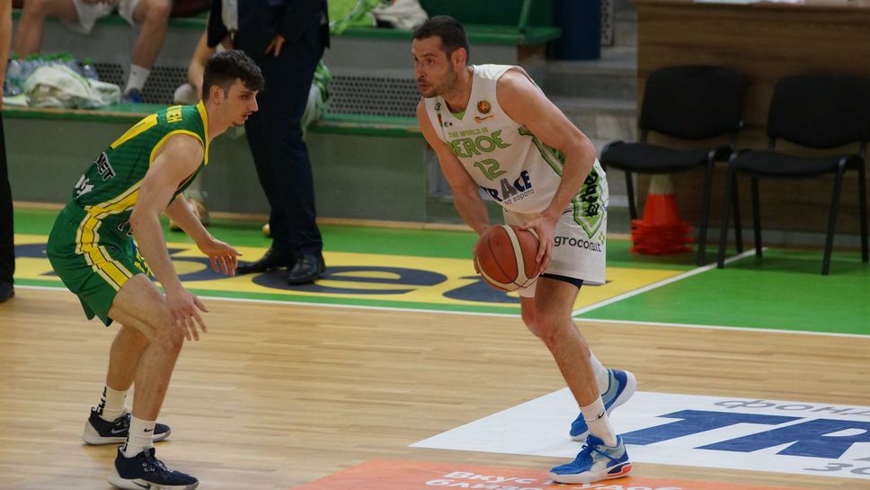 Двама от Берое пропускат двубоя с Ямбол