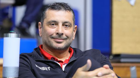 Николай Желязков: Поставил съм си за цел шампионска титла с Левски