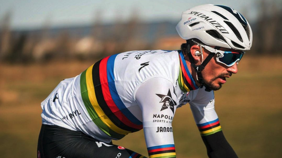 Жулиан Алафилип е в добро състояние, но остава в болницата