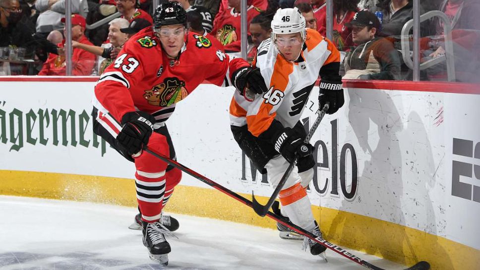 Чикаго надви Филаделфия