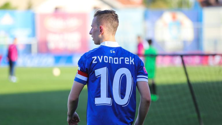  Хърватски гений стана най-младият капитан в професионалния футбол 