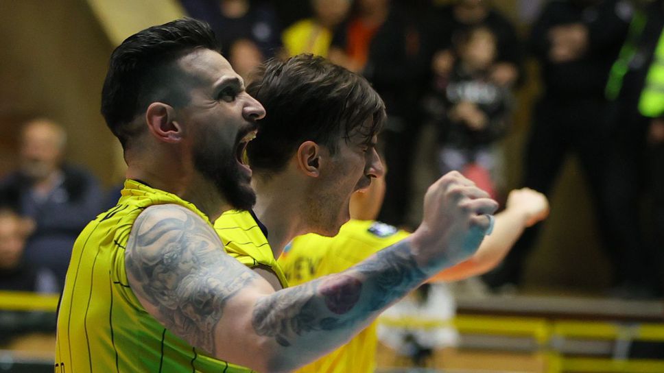 Тодор Алексиев: Още не мога да осъзная какво направихме! Да спечелим без загубен мач!? 🏆🥇