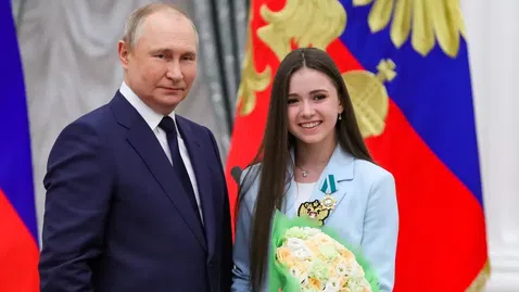 Путин защити Камила Валиева и я награди
