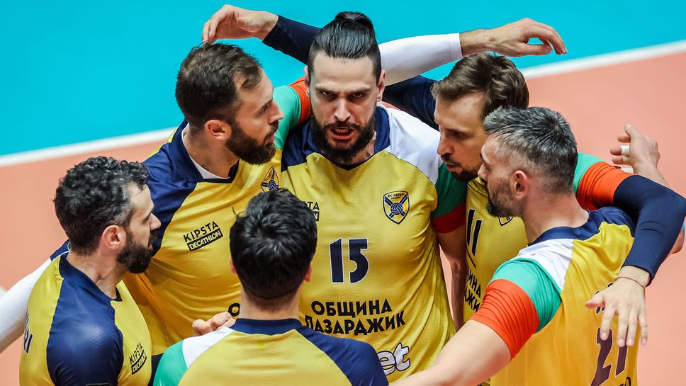 Шампионите: Хебър никога не се предава! Хебър винаги излиза за победа