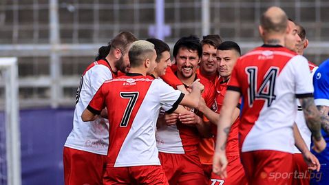 Саяна е на финал за Купата на АФЛ след успех над Черноморец (Балчик), спорна дузпа беляза мача