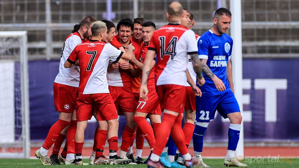Саяна е на финал за Купата на АФЛ след успех над Черноморец (Балчик), спорна дузпа беляза мача