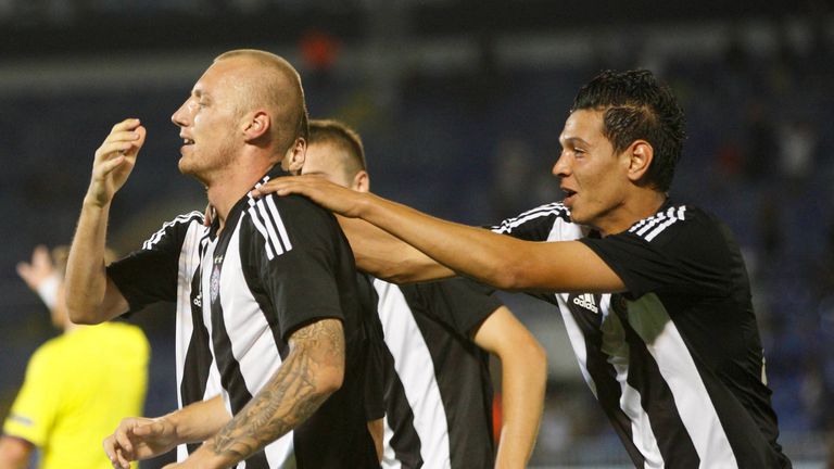 Либийският футболист Мохамед Зубия е бил отвлечен в родината си