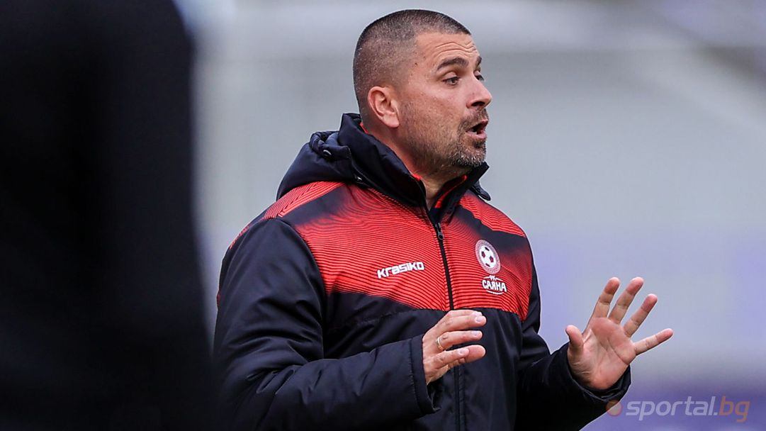 Живко Желев: Берое II бележи израстване, при Веско Пенев