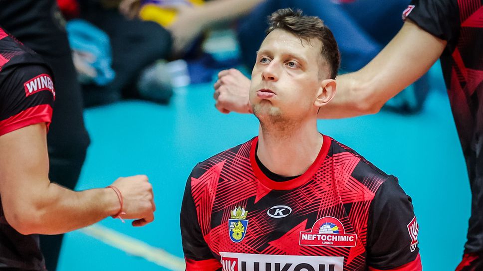 Матей Михайлович: Ако искаш да си шампион, ти трябва и късмет