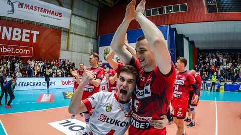 Вицешампионът на Чехия представи Калоян Балабанов