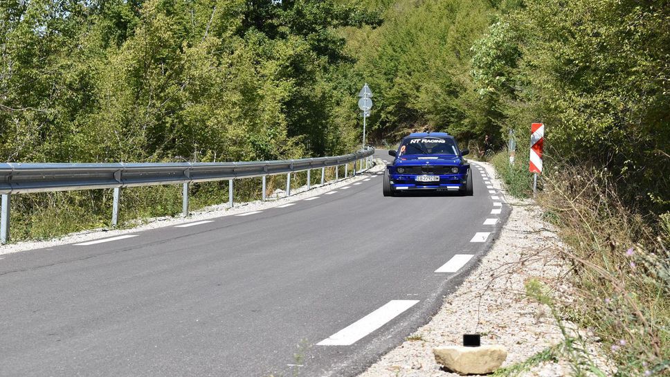 На 29 и 30 април ще се проведе Рали-спринт "Дряново" 2023