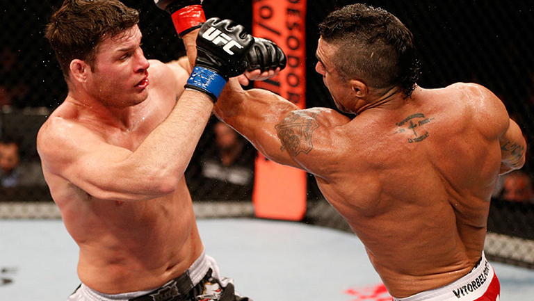 Майкъл Биспинг направи списък на петте най мръсни бойци в историята