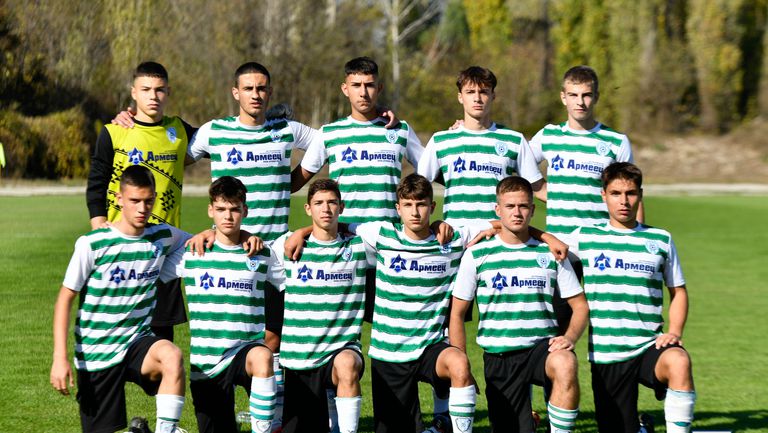 (U17) Черно море - Славия  4:2