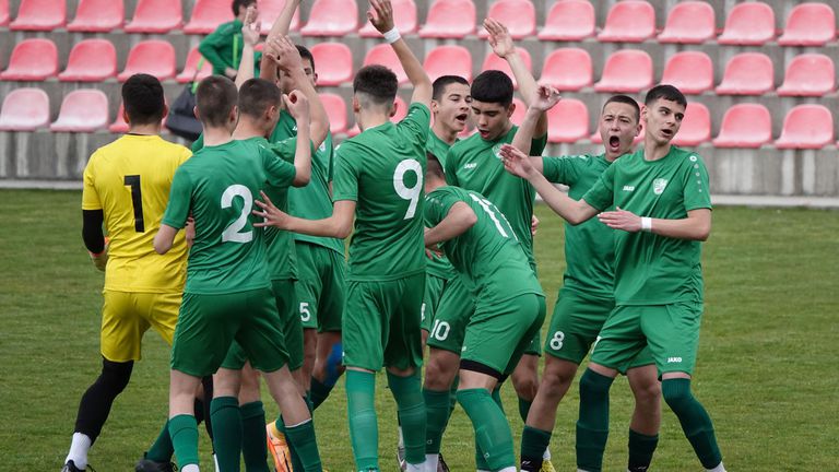 (U17) Берое - Левски  3:0