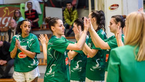 Берое започна с разгром над Монтана във финала при жените