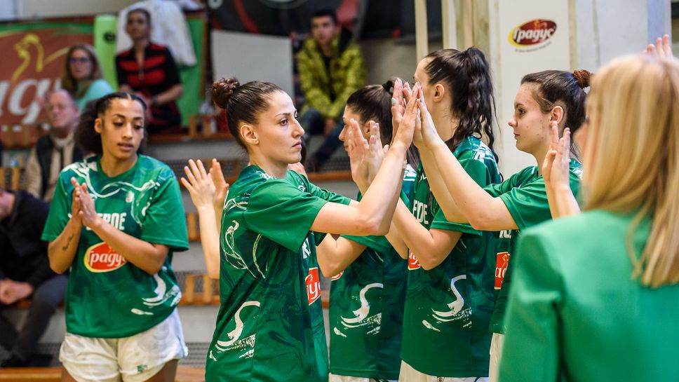 Берое започна с разгром над Монтана във финала при жените