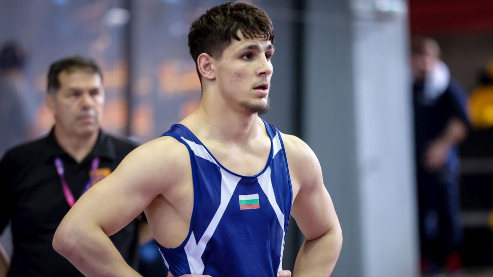 Трима български борци на репешажите на ЕП в Сърбия