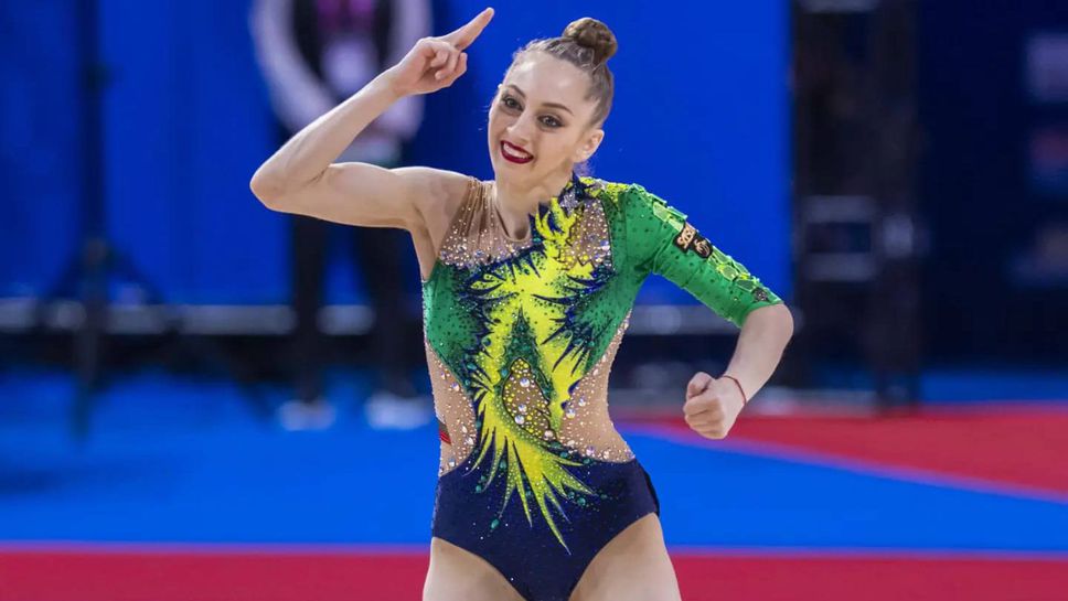 Световната шампионка Даря Варфоломеев поведе в Ташкент, Боряна Калейн е втора