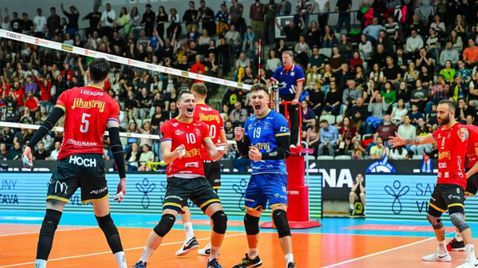 Калоян Балабанов стана шампион на Чехия