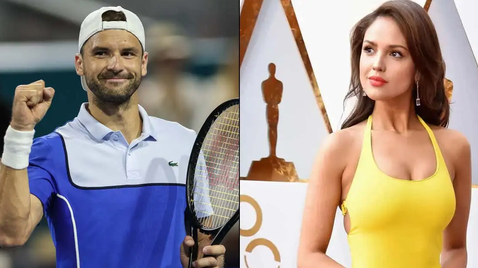  Това ли е новата тръпка на Григор Димитров? 