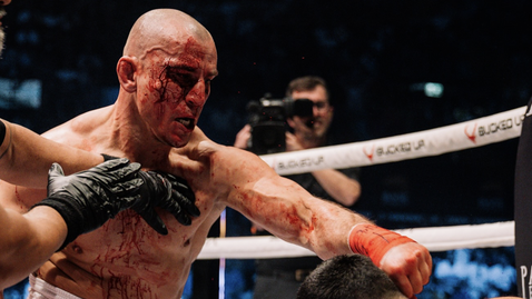 Томас Мелис впечатли с нокаут в дебюта си в BKFC