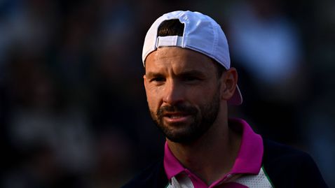 Гришо: Радвам се, че спечелих в два сета