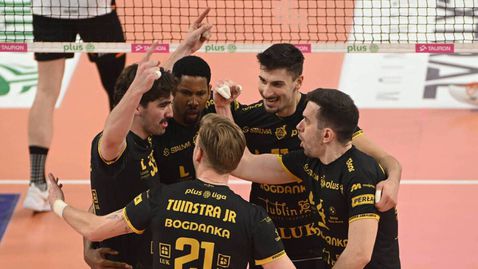 Алекс Грозданов и Богданка на исторически финал в Полша