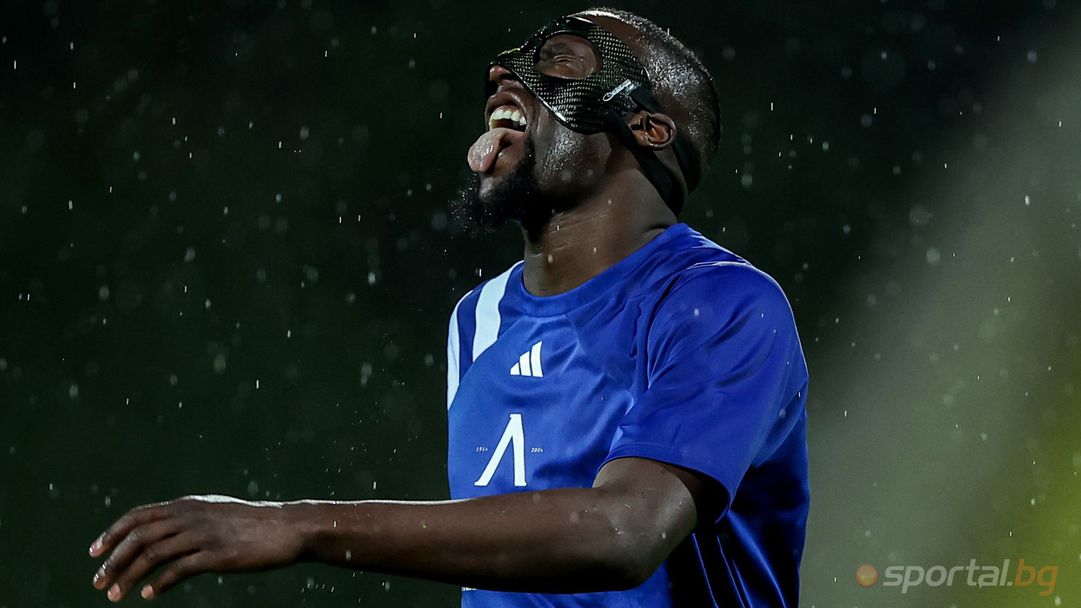 Сангаре с важна асистенция при победата на Мали над Коморските острови