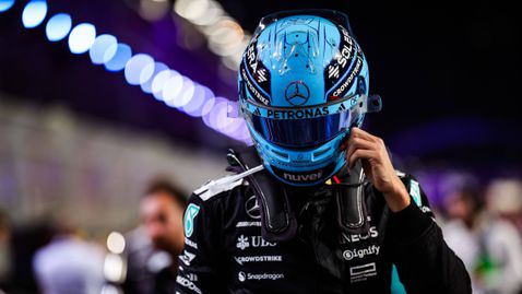  Ръсел: Всичко в надпреварата ще зависи от времето 