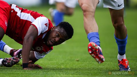 ЦСКА взе решение за Исека