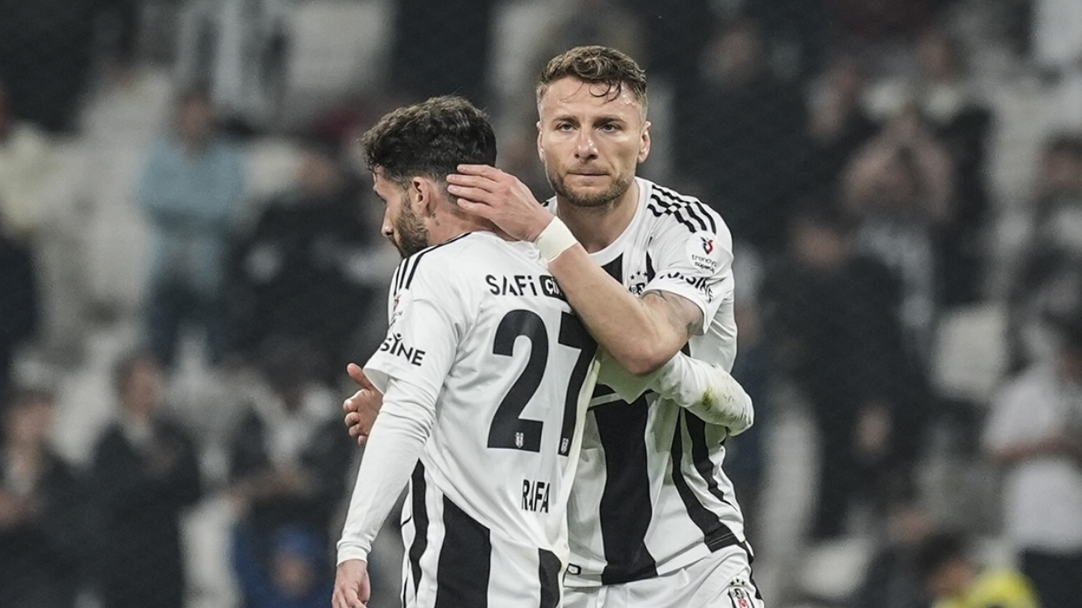 Хеттрик на Имобиле изкачи Бешикташ на третото място