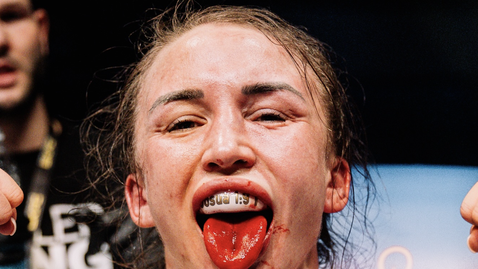 Втори успех за Никол Шефер в BKFC