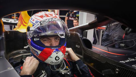  Верстапен разяснява хода на борбата за купата 