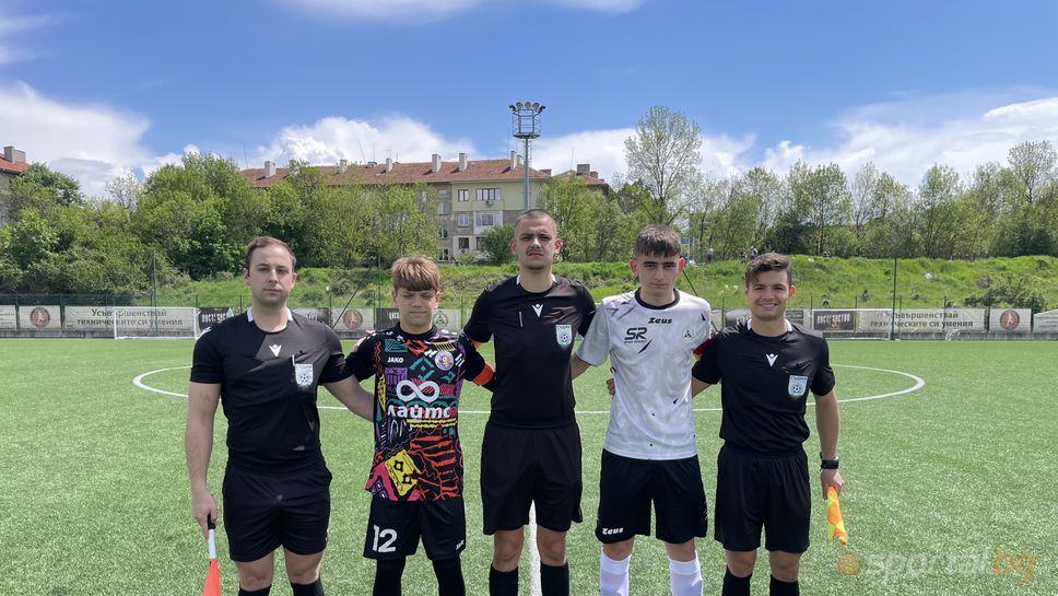 Славия и Етър завършиха 1 1 в среща от 24 ия кръг