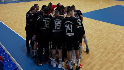 Локомотив (ГО) победи Осъм в първия мач от полуфиналните плейофи