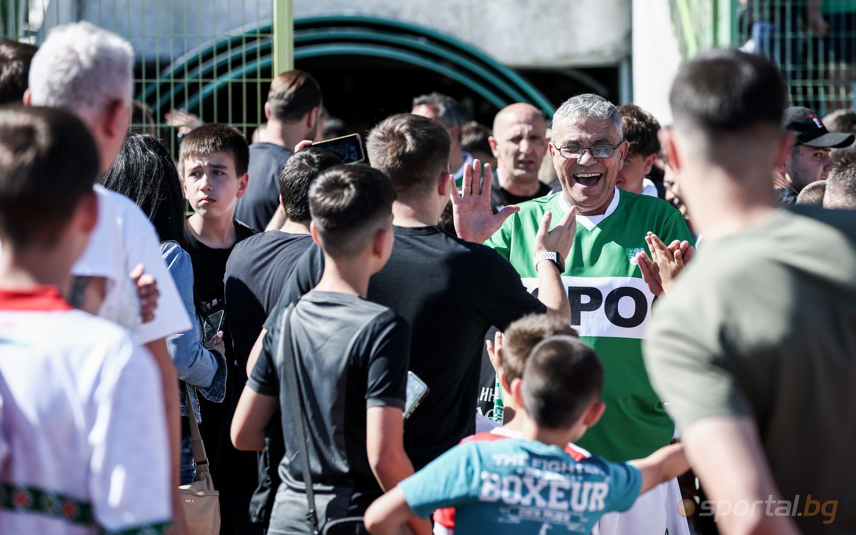 Берое Ветерани - Легенди на България