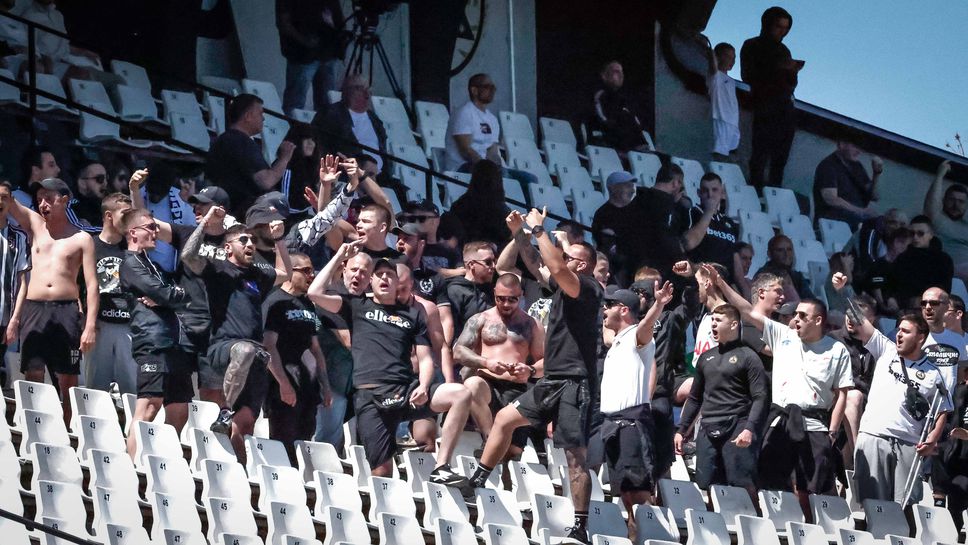 Разправии и след мача на Славия