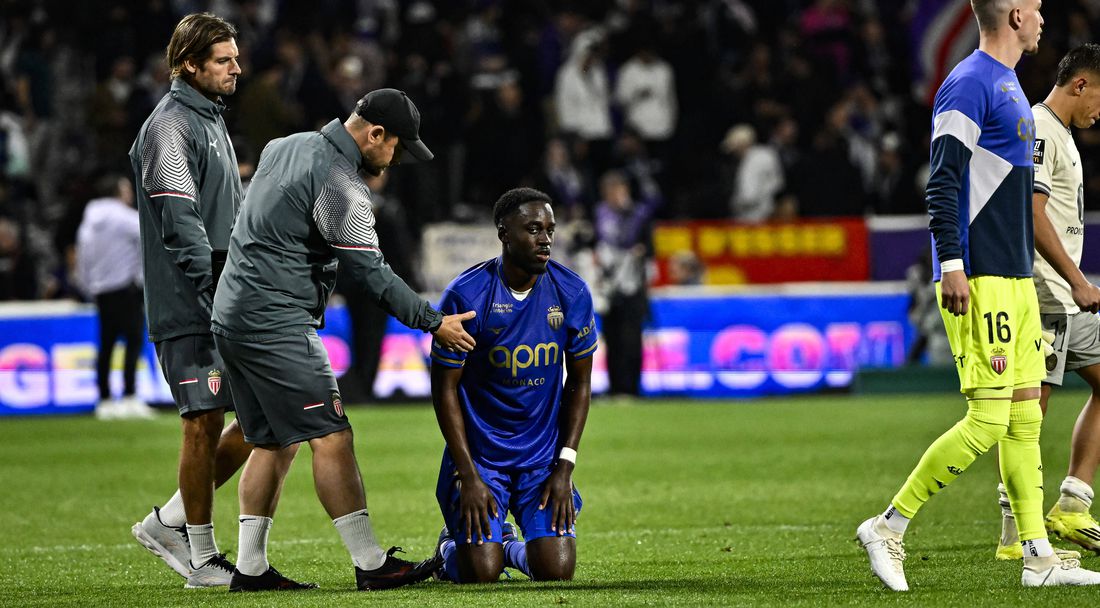 Монако пропиля аванс срещу Тулуза и може да пропусне Европа