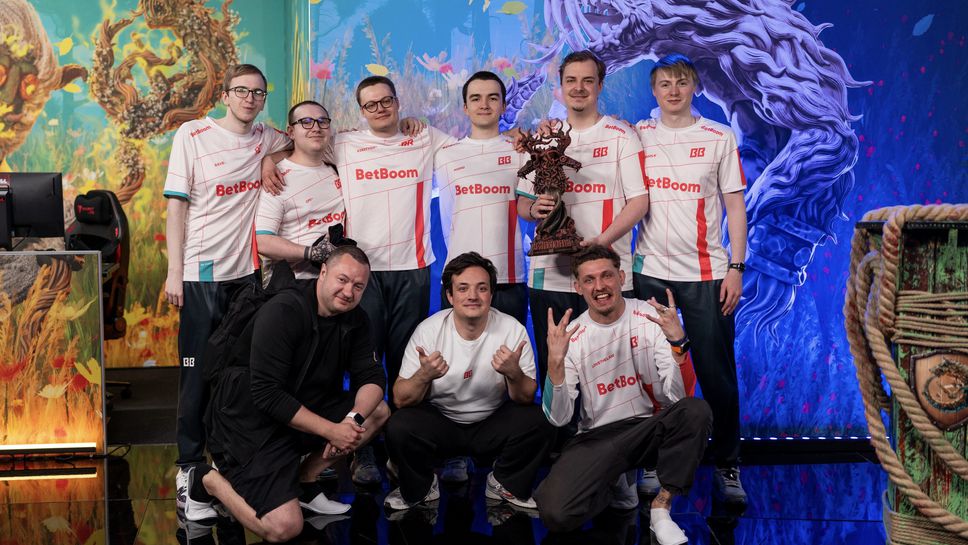 BetBoom триумфира в PGL Wallachia