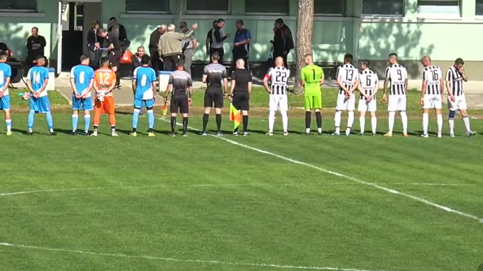 Левски 2007 разгроми Ювентус (Малчика)