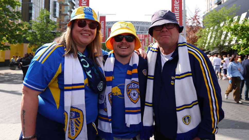 Съставите на Челси и Лийдс