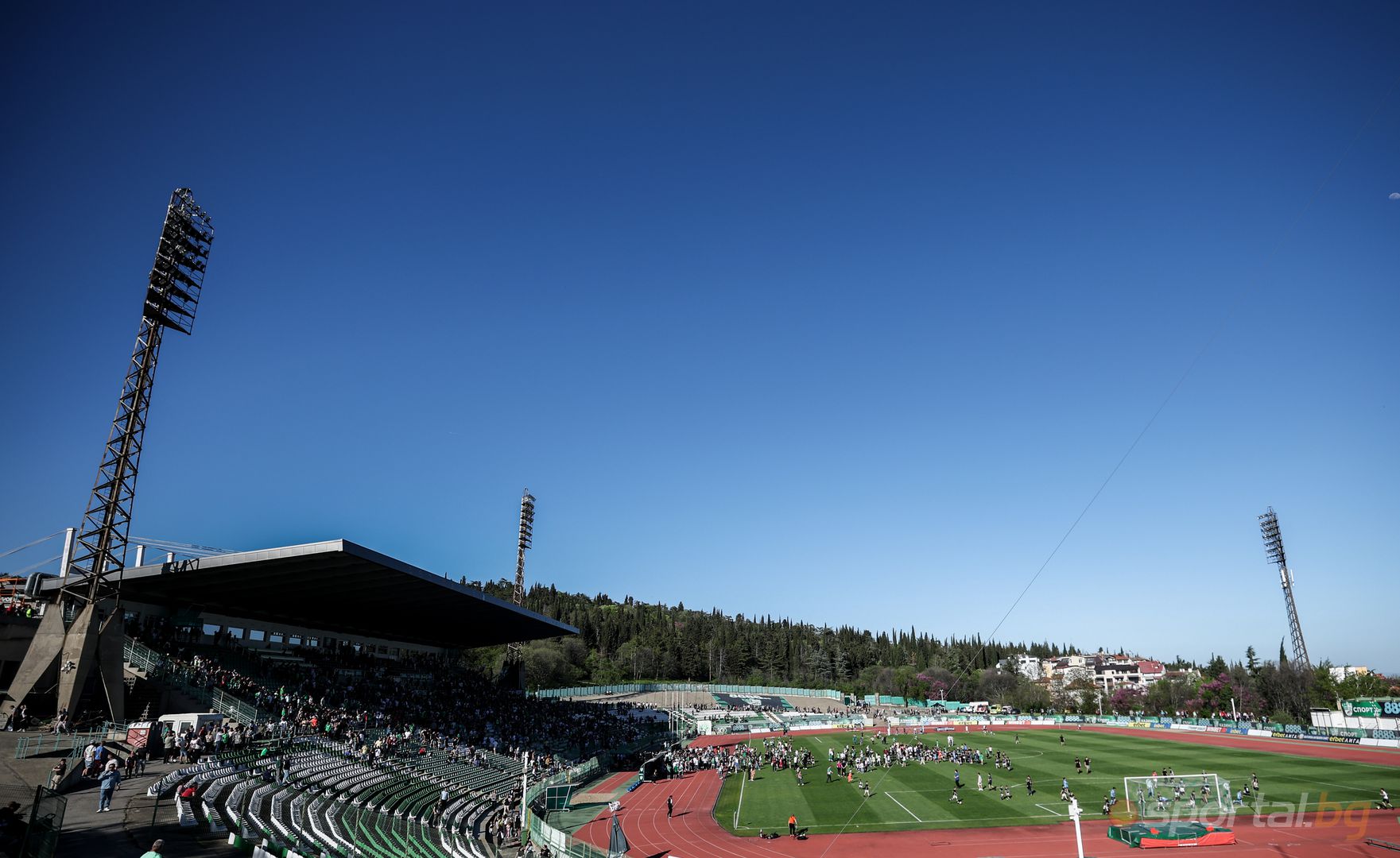 Берое Ветерани - Легенди на България